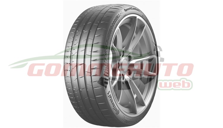 COP. 255/30 ZR20 92Y SP.CONTACT 7